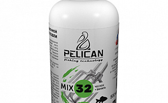  Pelican  Mix 32  - 500 -  -    - 