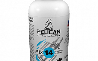  Pelican  Mix 14  + 500 -  -    - 