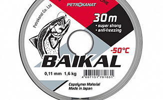 Petrokanat Baikal 0,16   3,0  30  -  -    - 
