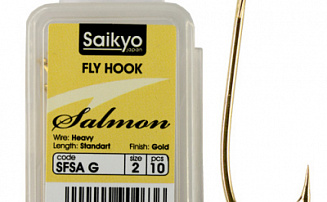  Saikyo Salmon SFSA G  6 -  -    - 