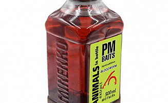  MINENKO PMbaits Liquid In Bloodworm  0,5  1616 -  -    - 