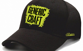  Generic Craft Black -  -    - 
