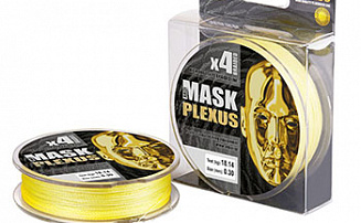   AKKOI  Mask Plexus 0,18  150  yellow -  -    - 