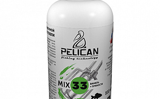  Pelican  Mix 33  - 500 -  -    - 