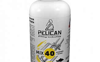  Pelican  Mix 40  - 500 -  -    - 