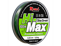 Hi-Max Olive Green -  -    