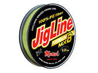 JigLine Premium MX8 150 -  -    